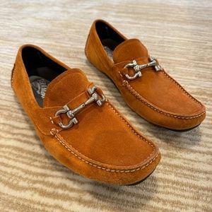 Salvatore Ferragamo Gancini Drivers
